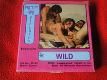 Load image into Gallery viewer, Vintage 8MM Adult Pornographic Smoker Stag Film Pretty Girl Pictures Wild  B
