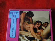 Load image into Gallery viewer, Vintage 8MM Adult Pornographic Smoker Stag Film Pretty Girl Pictures Wild  B
