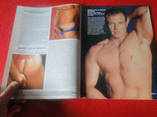 Load image into Gallery viewer, Vintage Adult Erotic Sexy Magazine Gay Interest Torso 2000     P54
