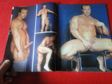 Load image into Gallery viewer, Vintage Adult Erotic Sexy Magazine Gay Interest Torso 2000     P54
