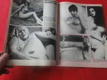 Load image into Gallery viewer, Vintage Nude Erotic Sexy Adult Magazine Daily Girl April 1974        P70
