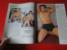 Load image into Gallery viewer, Vintage Adult Erotic Sexy Magazine Gay Interest Torso 2000     P54

