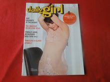 Load image into Gallery viewer, Vintage Nude Erotic Sexy Adult Magazine Daily Girl March 1974    P70

