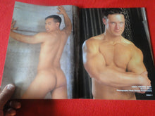 Load image into Gallery viewer, Vintage Adult Erotic Sexy Magazine Gay Interest Torso 2000     P54
