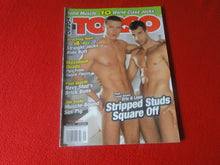 Load image into Gallery viewer, Vintage Adult Erotic Sexy Magazine Gay Interest Torso 2005     P54
