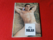 Load image into Gallery viewer, Vintage Adult Erotic Sexy Magazine Gay Interest Torso 2005     P54
