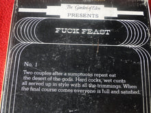 Load image into Gallery viewer, Vintage 8MM Adult Pornographic Smoker Stag Film Garden of Eden Fuck Feast   B
