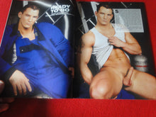 Load image into Gallery viewer, Vintage Adult Erotic Sexy Magazine Gay Interest Torso 2005     P54
