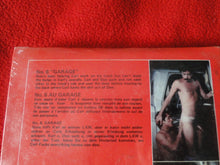 Load image into Gallery viewer, Vintage 8MM Adult Pornographic Smoker Stag Gay Film #6 Garage      B
