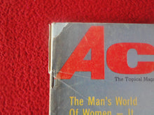 Load image into Gallery viewer, Vintage 18 Y.O. + Adult Erotic Sexy Men&#39;s Magazine Ace Aug. 1976  68
