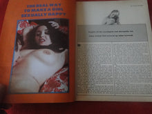 Load image into Gallery viewer, Vintage 18 Y.O. + Adult Erotic Sexy Men&#39;s Magazine Ace Aug. 1976  68
