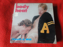Load image into Gallery viewer, Vintage 8MM Adult Pornographic Smoker Stag Gay Film Body Heat    B
