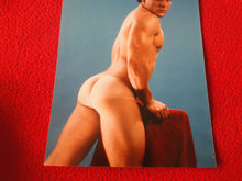 Load image into Gallery viewer, Vintage 18 Y.O + Gay Interest Nude Hot Hung Male Photo Fox /Colt 5 x 7        D^17
