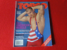 Load image into Gallery viewer, Vintage Adult Erotic Sexy Magazine Gay Interest Torso 2000     P54
