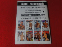 Load image into Gallery viewer, Vintage Adult Erotic Sexy Magazine Gay Interest Torso 2000     P54
