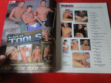 Load image into Gallery viewer, Vintage Adult Erotic Sexy Magazine Gay Interest Torso 2000     P54
