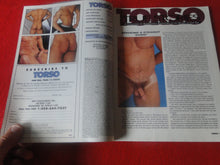 Load image into Gallery viewer, Vintage Adult Erotic Sexy Magazine Gay Interest Torso 2000     P54
