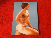 Load image into Gallery viewer, Vintage 18 Y.O + Gay Interest Nude Hot Hung Male Photo Fox /Colt 5 x 7        D^18
