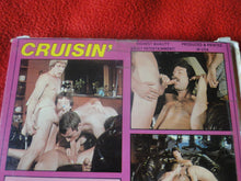 Load image into Gallery viewer, Vintage 8MM Adult Pornographic Smoker Stag Gay Film Cruisin'   B
