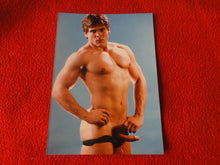 Load image into Gallery viewer, Vintage 18 Y.O + Gay Interest Nude Hot Hung Male Photo Fox /Colt 5 x 7        D^19
