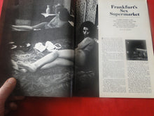 Load image into Gallery viewer, Vintage Nude Erotic Sexy Adult Magazine Knight July 1976         P70
