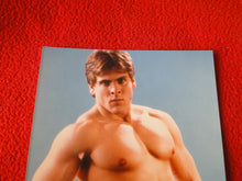 Load image into Gallery viewer, Vintage 18 Y.O + Gay Interest Nude Hot Hung Male Photo Fox /Colt 5 x 7        D^19
