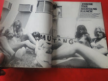 Load image into Gallery viewer, Vintage Nude Erotic Sexy Adult Magazine Knight July 1976         P70
