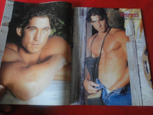 Load image into Gallery viewer, Vintage Adult Erotic Sexy Magazine Gay Interest Torso 1997        P54
