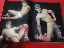 Load image into Gallery viewer, Vintage Adult Erotic Sexy Magazine Gay Interest Torso 1997        P54
