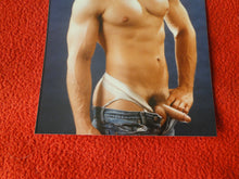 Load image into Gallery viewer, Vintage 18 Y.O + Gay Interest Nude Hot Hung Male Photo Fox /Colt 5 x 7        D^20
