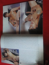 Load image into Gallery viewer, Vintage Adult Erotic Sexy Magazine Gay Interest Honcho June 2005    P54
