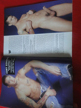 Load image into Gallery viewer, Vintage Adult Erotic Sexy Magazine Gay Interest Honcho June 2005    P54
