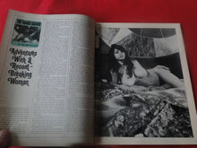 Load image into Gallery viewer, Vintage Nude Erotic Sexy Adult Magazine Knight Nov. 1975              P70
