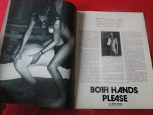 Load image into Gallery viewer, Vintage Nude Erotic Sexy Adult Magazine Knight Nov. 1975              P70
