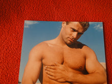 Load image into Gallery viewer, Vintage 18 Y.O + Gay Interest Nude Hot Hung Male Photo Fox /Colt 5 x 7        D^25
