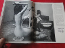 Load image into Gallery viewer, Vintage Nude Erotic Sexy Adult Magazine Knight July 1975          P70
