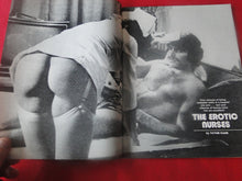 Load image into Gallery viewer, Vintage Nude Erotic Sexy Adult Magazine Knight July 1975          P70
