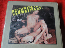 Load image into Gallery viewer, Vintage 8MM Adult Pornographic Smoker Stag Film Athena Well Groomed Orgy  B
