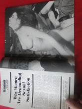 Load image into Gallery viewer, Vintage Nude Erotic Sexy Adult Magazine Knight July 1975          P70
