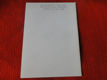 Load image into Gallery viewer, Vintage Gay Interest Muscular Chippendale/Fox/Colt Nude Male Photo 5 x 7    D^1
