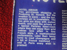 Load image into Gallery viewer, Vintage 8MM Adult Pornographic Smoker Stag Film Oh! Paris     B
