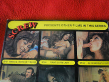 Load image into Gallery viewer, Vintage 8MM Adult Pornographic Smoker Stag Film Screw        B
