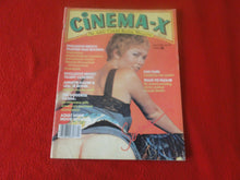 Load image into Gallery viewer, Vintage 18 Y.O. + Adult Erotic Sexy Men&#39;s Magazine Cinema-X 1980 Serena  68
