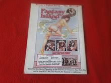 Load image into Gallery viewer, Vintage 18 Y.O. + Adult Erotic Sexy Men&#39;s Magazine Cinema-X 1980 Serena  68
