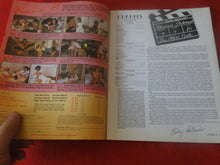 Load image into Gallery viewer, Vintage 18 Y.O. + Adult Erotic Sexy Men&#39;s Magazine Cinema-X 1980 Serena  68
