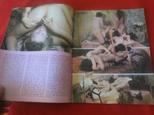 Load image into Gallery viewer, Vintage 18 Y.O. + Adult Erotic Sexy Men&#39;s Magazine Cinema-X 1980 Serena  68
