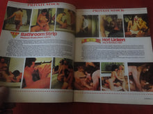 Load image into Gallery viewer, Vintage 18 Y.O. + Adult Erotic Sexy Men&#39;s Magazine Cinema-X 1980 Serena  68
