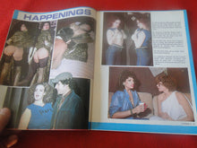 Load image into Gallery viewer, Vintage 18 Y.O. + Adult Erotic Sexy Men&#39;s Magazine Cinema-X 1981 Marlene Willoughby 68
