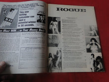 Load image into Gallery viewer, Vintage Nude Erotic Sexy Adult Magazine Rogue Jan. 1974      P70
