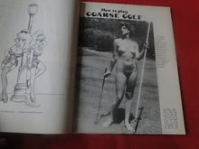 Load image into Gallery viewer, Vintage Nude Erotic Sexy Adult Magazine Rogue Jan. 1974      P70
